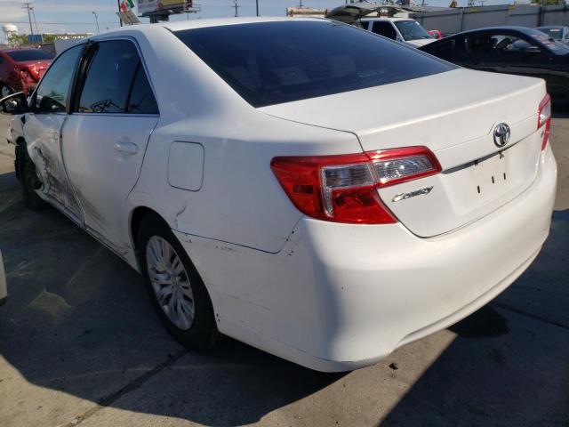 Photo 3 from auction – 2012 TOYOTA CAMRY BASE with VIN 4T1BF1FK1CU511652
