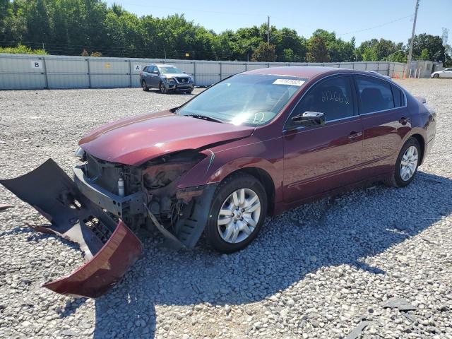 Photo 2 from auction – 2012 NISSAN ALTIMA BAS with VIN 1N4AL2AP9CC191610