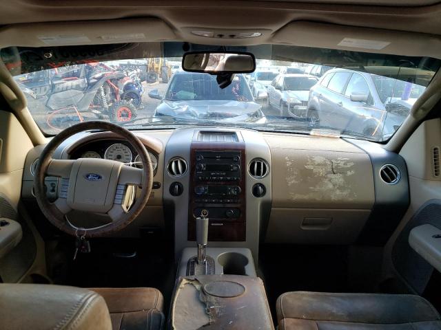 Photo 9 from auction – 2006 FORD F150 SUPER with VIN 1FTPW14V56KD42968
