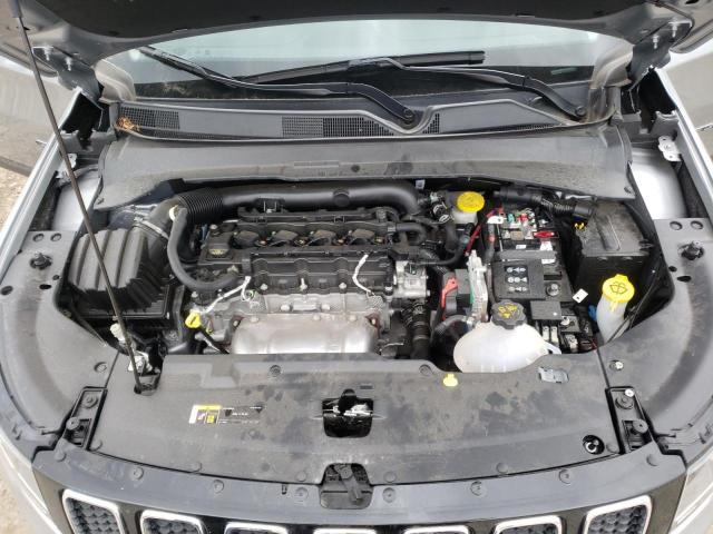 Photo 7 from auction – 2021 JEEP COMPASS LI with VIN 3C4NJDCB5MT578675