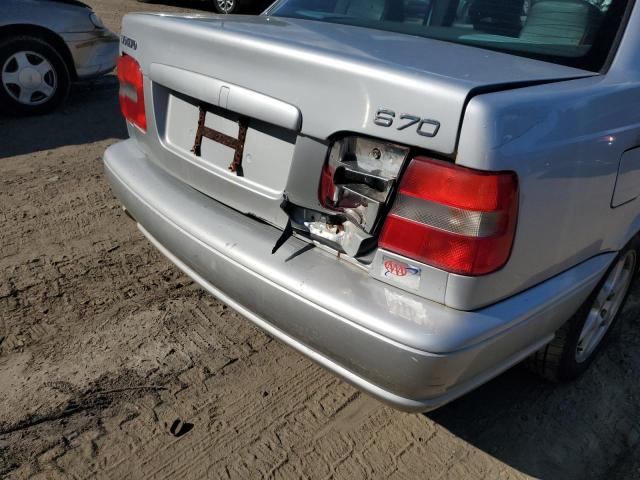 Photo 9 from auction – 2000 VOLVO S70 BASE with VIN YV1LS61J4Y2626484