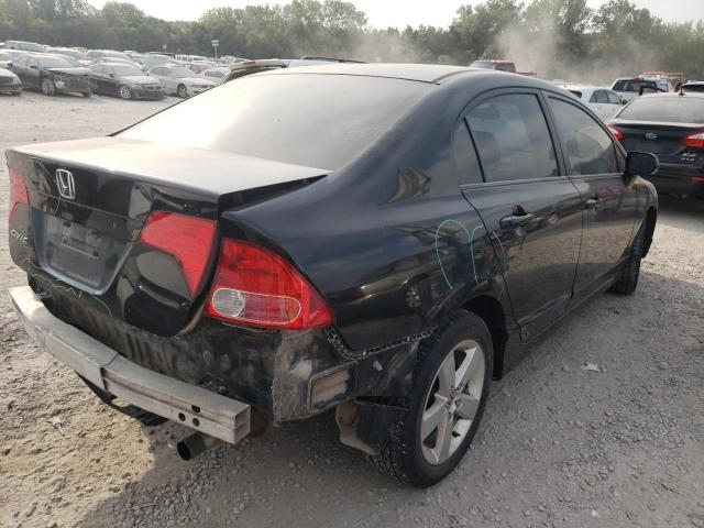 Photo 4 from auction – 2007 HONDA CIVIC EX with VIN 1HGFA16827L064254