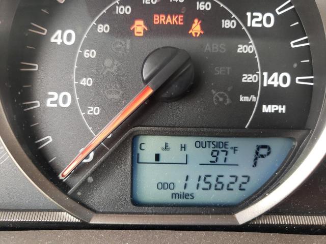 Photo 8 from auction – 2015 TOYOTA RAV4 LE with VIN 2T3BFREV7FW253580