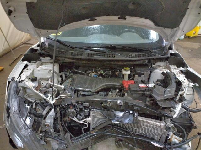 Photo 7 from auction – 2017 NISSAN ROGUE with VIN JN1BJ1CP3HW019609
