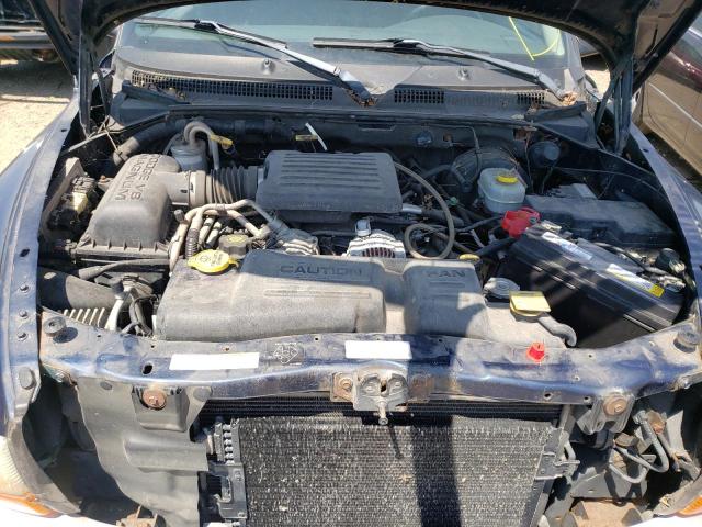 Photo 7 from auction – 2002 DODGE DAKOTA QUA with VIN 1B7HG48N12S717522