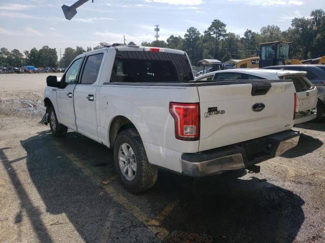 Photo 3 from auction – 2016 FORD F150 SUPER with VIN 1FTEW1CF4GFB55619