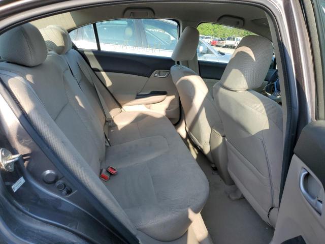 Photo 6 from auction – 2012 HONDA CIVIC LX with VIN 19XFB2F57CE083912