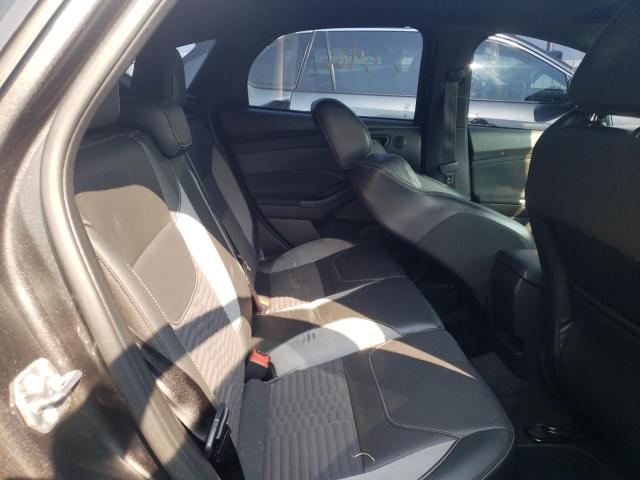 Photo 6 from auction – 2015 FORD FOCUS ST with VIN 1FADP3L95FL237864