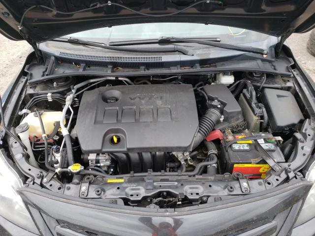 Photo 7 from auction – 2011 TOYOTA COROLLA BA with VIN 2T1BU4EE1BC698135