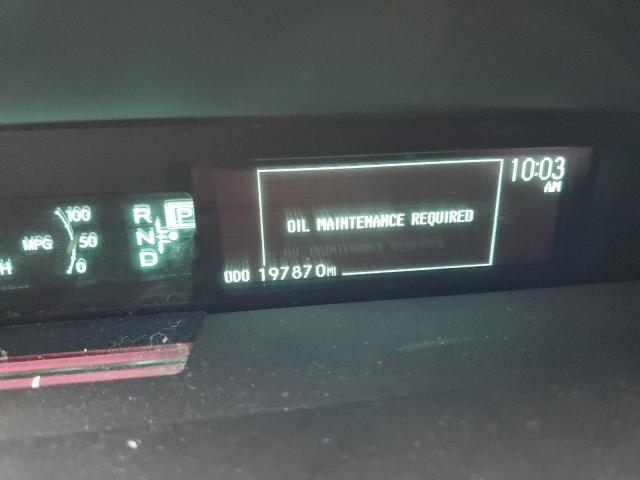 Photo 8 from auction – 2011 TOYOTA PRIUS with VIN JTDKN3DUXB0313858
