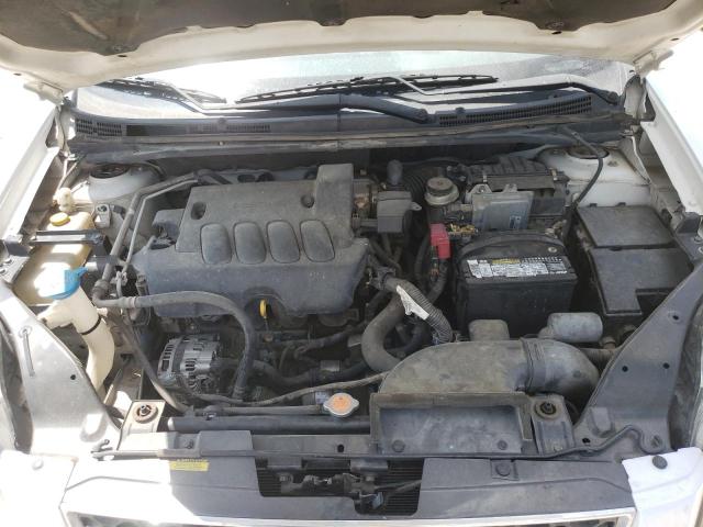 Photo 7 from auction – 2012 NISSAN SENTRA 2.0 with VIN 3N1AB6AP9CL605478