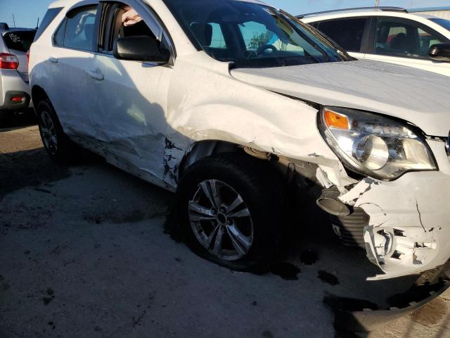 Photo 9 from auction – 2013 CHEVROLET EQUINOX LS with VIN 2GNALBEK4D1260033