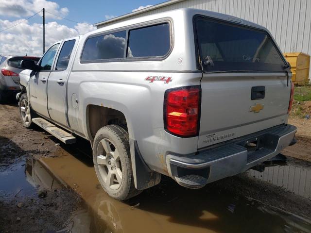 Photo 3 from auction – 2014 CHEVROLET SILVERADO with VIN 1GCVKREC0EZ183863