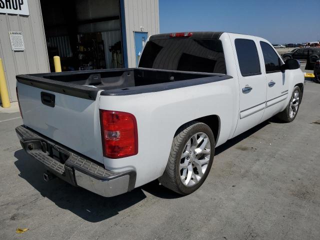 Photo 4 from auction – 2011 CHEVROLET SILVERADO with VIN 3GCPCSE08BG260252