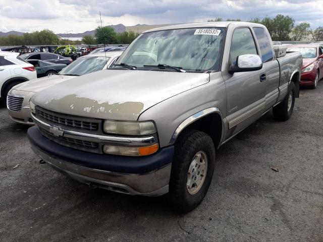 Foto 2 de la subasta – 2000 CHEVROLET SILVERADO con VIN 2GCEK19T4Y1161700