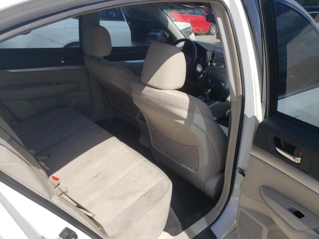 Photo 6 from auction – 2010 SUBARU LEGACY 2.5 with VIN 4S3BMBC64A3243528