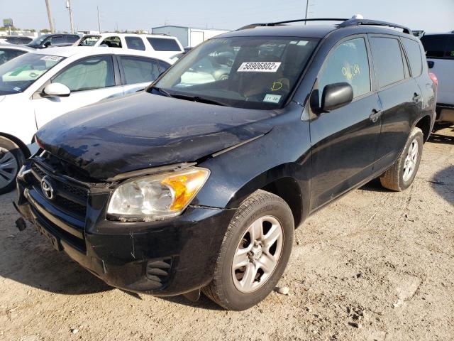 Photo 2 from auction – 2009 TOYOTA RAV4 with VIN JTMZF33V49D014956