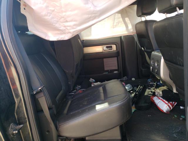 Photo 6 from auction – 2013 FORD F150 SUPER with VIN 1FTFW1ET8DFB79831