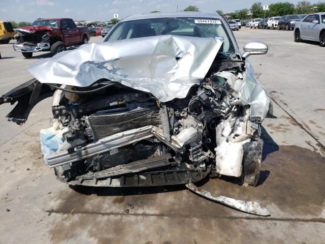 Photo 9 from auction – 2014 FORD FUSION SE with VIN 3FA6P0HD5ER314995