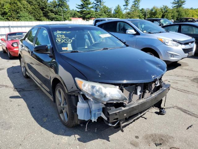 TOYOTA CAMRY BASE 2012 with VIN 4T1BF1FK7CU196419 - Photo from auction