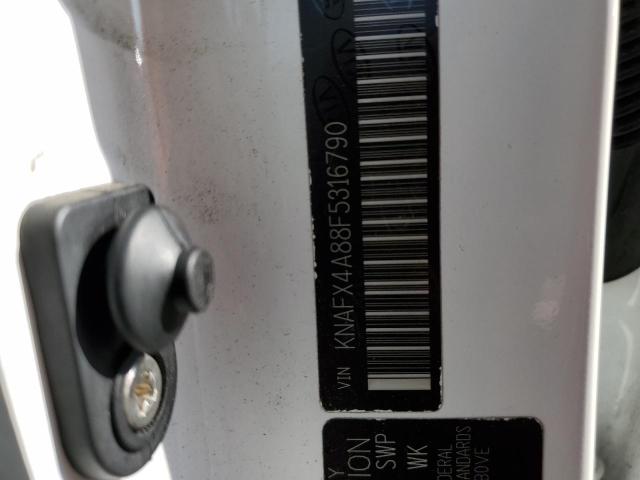 Photo 10 from auction – 2015 KIA FORTE EX with VIN KNAFX4A88F5316790