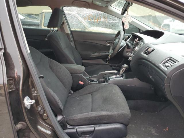 Photo 5 from auction – 2013 HONDA CIVIC LX with VIN 2HGFB2F58DH551508