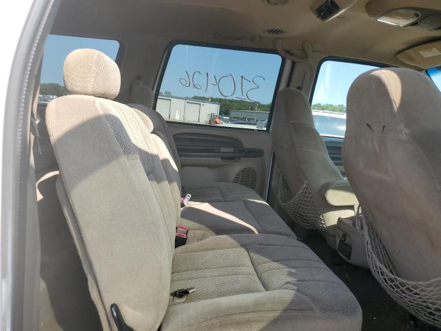 Photo 6 from auction – 2001 FORD EXCURSION with VIN 1FMNU41S41ED42648