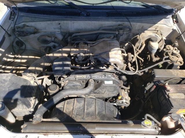 Photo 7 from auction – 2000 TOYOTA TUNDRA with VIN 5TBJN3218YS109918