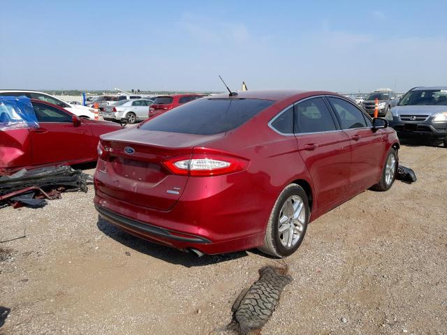 Photo 4 from auction – 2014 FORD FUSION SE with VIN 3FA6P0HD8ER283578