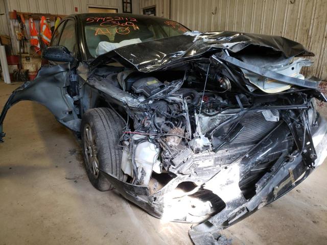 Photo 9 from auction – 2003 VOLVO S60 with VIN YV1RS61T632268096