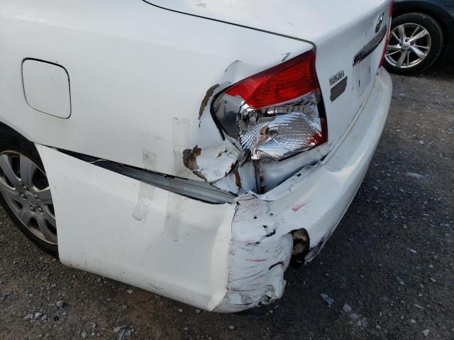Photo 9 from auction – 2003 TOYOTA CAMRY with VIN 4T1BE32K23U219996