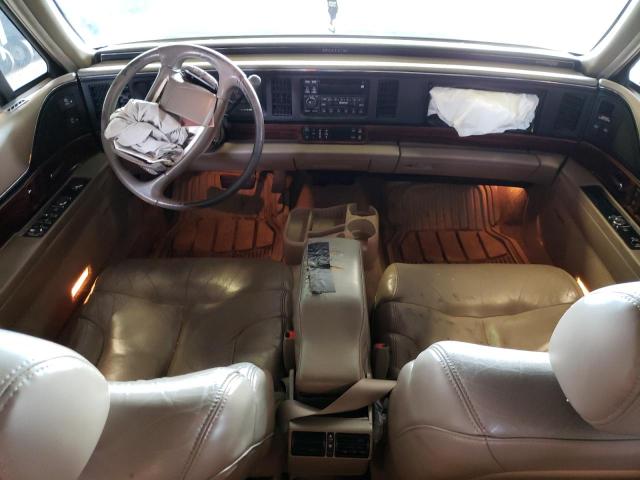 Photo 9 from auction – 1999 BUICK LESABRE LI with VIN 1G4HR52K8XH414946