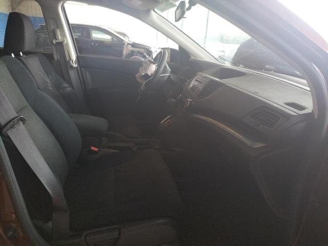 Photo 5 from auction – 2015 HONDA CR-V LX with VIN 3CZRM3H38FG702674