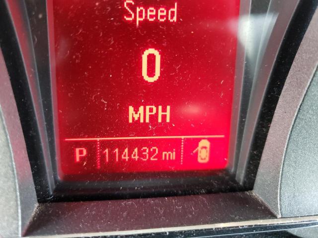 Photo 8 from auction – 2014 GMC TERRAIN SL with VIN 2GKALMEK7E6276398
