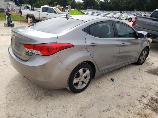 Photo 4 from auction – 2011 HYUNDAI ELANTRA GL with VIN KMHDH4AE3BU095222