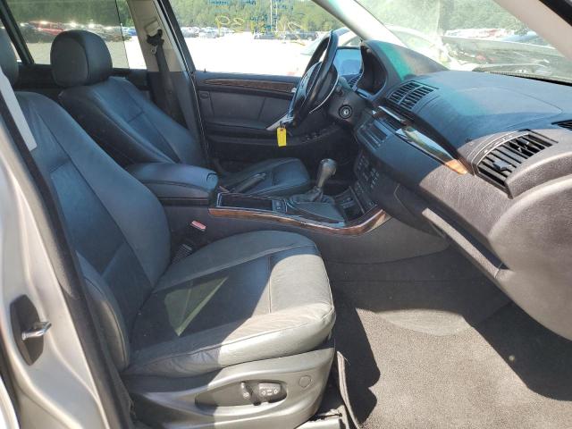 Photo 5 from auction – 2001 BMW X5 3.0I with VIN WBAFA53511LP20416