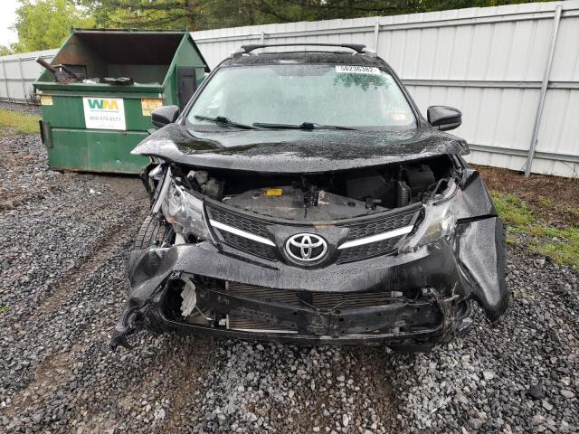 Photo 7 from auction – 2013 TOYOTA RAV4 LE with VIN 2T3BFREV0DW011386