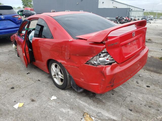 Photo 3 from auction – 2002 HONDA CIVIC EX with VIN 1HGEM229X2L049405