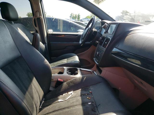 Photo 5 from auction – 2016 DODGE GRAND CARA with VIN 2C4RDGCG7GR154718