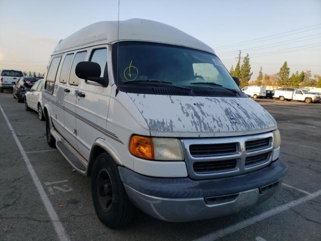 DODGE RAM VAN B1 2003 with VIN 2D6WB11Y93K510584 - Photo from auction