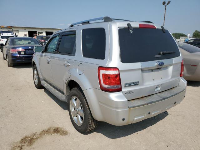 Photo 3 from auction – 2011 FORD ESCAPE LIM with VIN 1FMCU9E74BKA97802