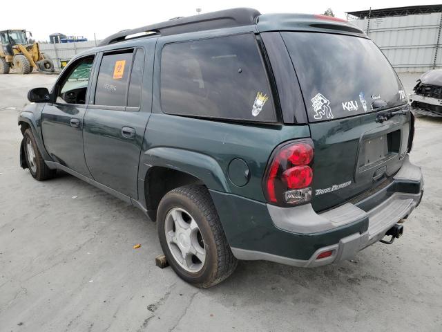 Photo 3 from auction – 2004 CHEVROLET TRAILBLAZE with VIN 1GNES16S446183427