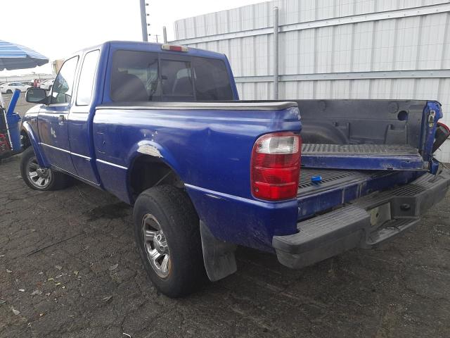 Photo 3 from auction – 2003 FORD RANGER SUP with VIN 1FTZR44E03TA02344