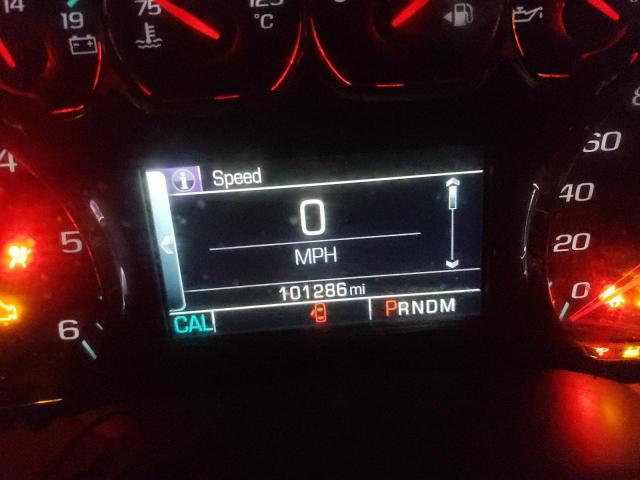 Photo 8 from auction – 2016 CHEVROLET SILVERADO with VIN 3GCUKREC0GG287767