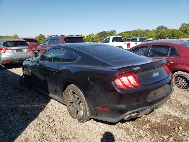 Photo 3 from auction – 2018 FORD MUSTANG GT with VIN 1FA6P8CFXJ5153306