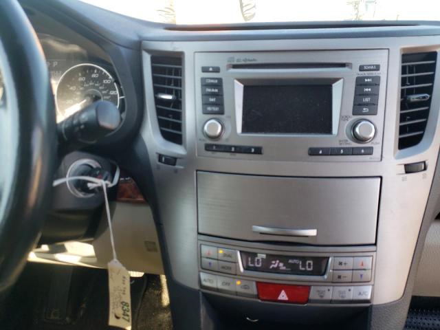 Photo 9 from auction – 2012 SUBARU OUTBACK 2. with VIN 4S4BRCKC6C3300289