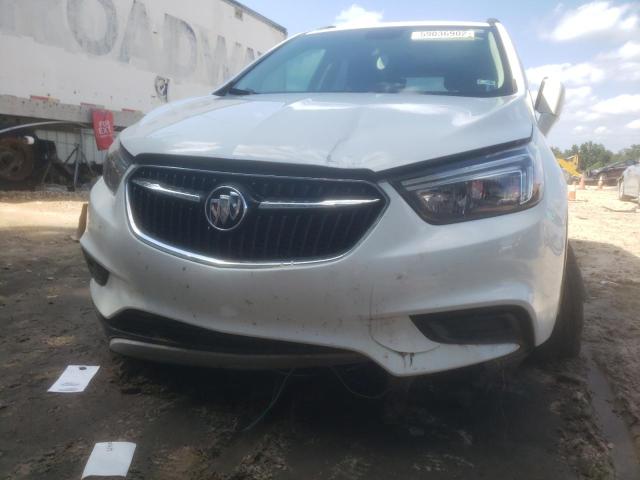 Photo 9 from auction – 2017 BUICK ENCORE PRE with VIN KL4CJASB7HB154472