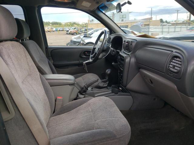 Photo 5 from auction – 2003 CHEVROLET TRAILBLAZE with VIN 1GNET16S136191884