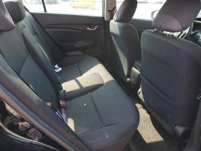 Photo 6 from auction – 2015 HONDA CIVIC LX with VIN 19XFB2E51FE040804