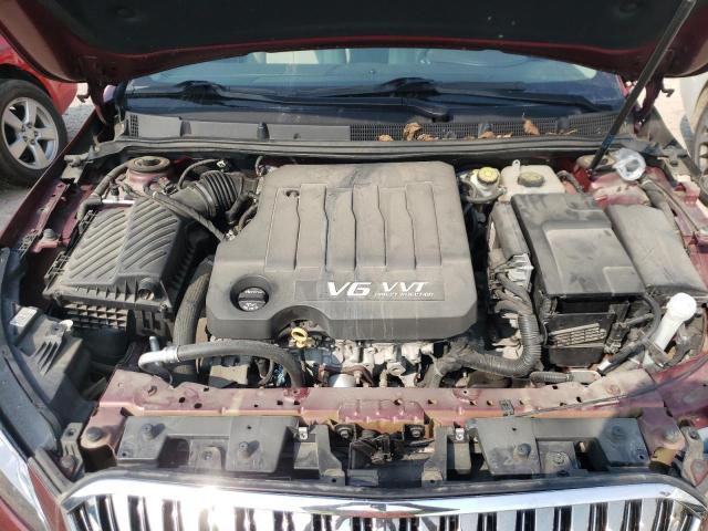 Photo 7 from auction – 2016 BUICK LACROSSE with VIN 1G4GB5G34GF210609
